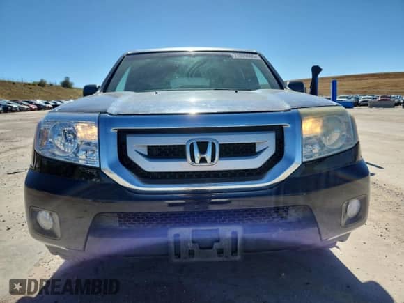 2011 Honda Pilot EX-L с VIN 5FNYF4H78BB010399, выставлен на аукционе Copart как лот 71929095 с пробегом 173 043 миль миль и Чистый • Clean title. История ставок и продаж доступна на DreamBid. Изображение 5.