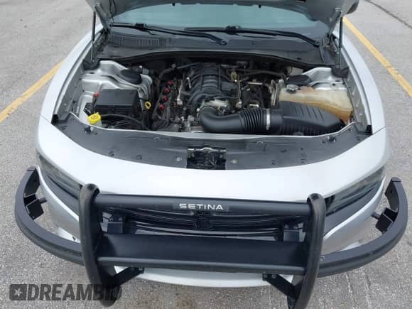 2020 Dodge Charger Police z VIN 2C3CDXKT7LH130458, wystawiony jako IAAI lot #42824039 z przebiegiem 123 319 mil mil oraz . Historia ofert i sprzedaży dostępna na DreamBid. Obrazek 10.