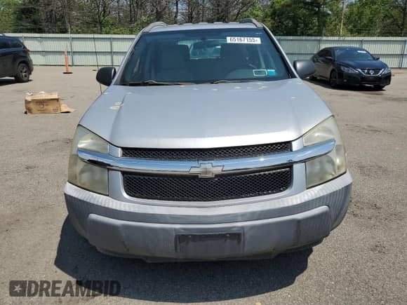 2005 Chevrolet Equinox LS z VIN 2CNDL23F756127035, wystawiony jako Copart lot #65167155 z przebiegiem 34 099 mil mil oraz Czysty tytuł • Clean title. Historia ofert i sprzedaży dostępna na DreamBid. Obrazek 5.