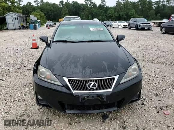 2012 Lexus IS 250 с VIN JTHBF5C29C5162748, выставлен на аукционе Copart как лот 63562345 с пробегом 129 415 миль миль и Списание • Salvage title. История ставок и продаж доступна на DreamBid. Изображение 13.