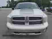 2011 Ram 1500 Big Horn with VIN 1D7RB1GT3BS596502, listed as a Copart auction lot 81801945 with 169,479 mi miles and Salvage title. Bid and sale history available at DreamBid. Image 5.