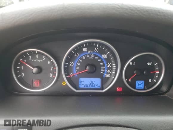 2012 Hyundai Veracruz GLS с VIN KM8NU4CC6CU182304, выставлен на аукционе Copart как лот 79108804 с пробегом 283 334 миль миль и Списание • Salvage title. История ставок и продаж доступна на DreamBid. Изображение 9.