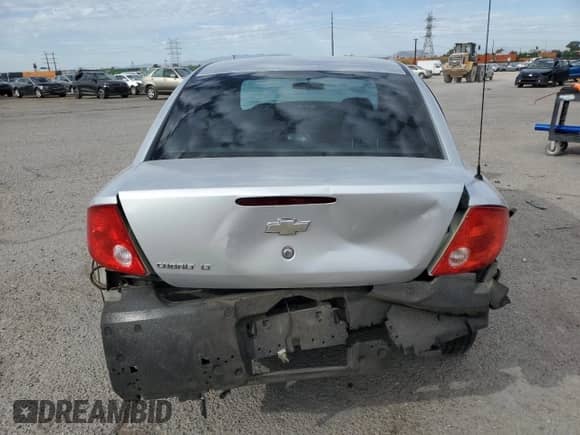 2010 Chevrolet Cobalt 1LT с VIN 1G1AD5F58A7169824, выставлен на аукционе Copart как лот 81098155 с пробегом Не указан миль и Списание • Salvage title. История ставок и продаж доступна на DreamBid. Изображение 6.
