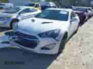 2015 Hyundai Genesis Coupe Ultimate с VIN KMHHU6KJ1FU126638, выставлен на аукционе IAAI как лот 41378169 с пробегом 100 576 миль миль и . История ставок и продаж доступна на DreamBid. Изображение 18.