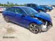 2022 Hyundai Elantra Limited с VIN 5NPLP4AG6NH083889, выставлен на аукционе Copart как лот 80011135 с пробегом 71 620 миль миль и Списание • Salvage title. История ставок и продаж доступна на DreamBid. Изображение 4.