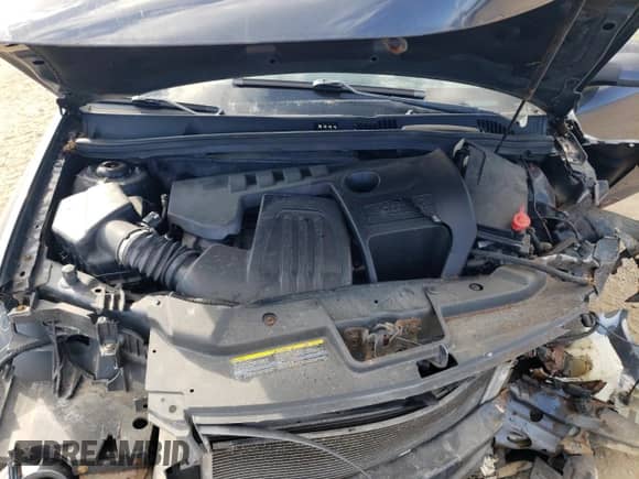 2008 Chevrolet Cobalt LT z VIN 1G1AL58F387210671, wystawiony jako Copart lot #84805785 z przebiegiem 262 519 mil mil oraz Szkoda całkowita • Salvage title. Historia ofert i sprzedaży dostępna na DreamBid. Obrazek 11.