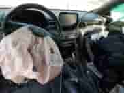 2019 Hyundai Veloster Premium z VIN KMHTG6AF9KU010788, wystawiony jako Copart lot #47687415 z przebiegiem 68 761 mil mil oraz Szkoda całkowita • Salvage title. Historia ofert i sprzedaży dostępna na DreamBid. Obrazek 8.