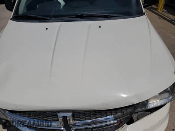 2018 Dodge Journey SE with VIN 3C4PDCAB2JT196001, listed as a Copart auction lot 68869045 with 127,746 mi miles and Non repairable. Bid and sale history available at DreamBid. Image 12.