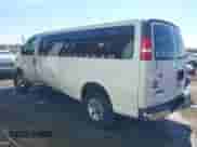 2018 Chevrolet Express Passenger LT z VIN 1GAZGPFPXJ1234974, wystawiony jako IAAI lot #41753701 z przebiegiem 190 343 mil mil oraz . Historia ofert i sprzedaży dostępna na DreamBid. Obrazek 3.