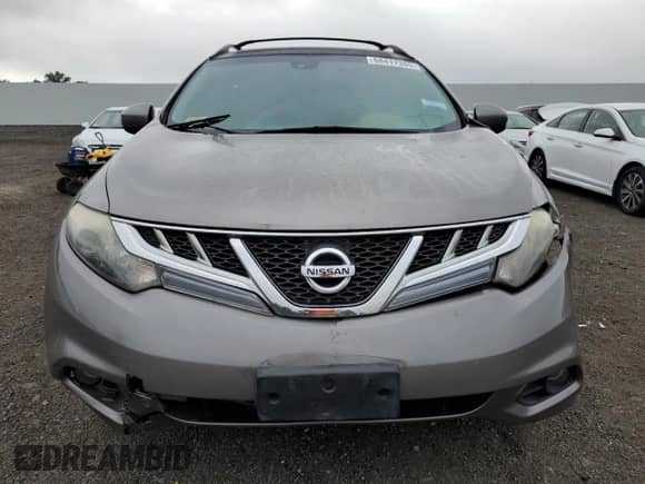 2012 Nissan Murano SL с VIN JN8AZ1MW0CW217875, выставлен на аукционе Copart как лот 68417385 с пробегом 163 246 миль миль и Списание • Salvage title. История ставок и продаж доступна на DreamBid. Изображение 5.