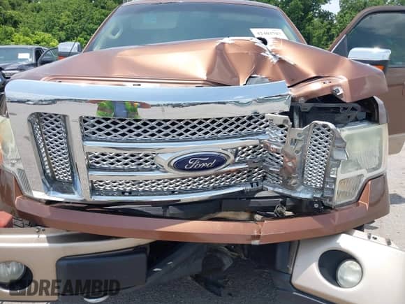 2011 Ford F-150 XLT z VIN 1FTFW1ET0BFC17808, wystawiony jako IAAI lot #42403787 z przebiegiem 155 693 mil mil oraz . Historia ofert i sprzedaży dostępna na DreamBid. Obrazek 10.