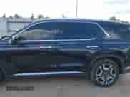 2024 Hyundai Palisade SEL с VIN KM8R44GEXRU713400, выставлен на аукционе IAAI как лот 42995261 с пробегом 45 310 миль миль и . История ставок и продаж доступна на DreamBid. Изображение 15.