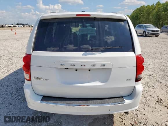 2019 Dodge Grand Caravan SXT z VIN 2C4RDGCG8KR693020, wystawiony jako Copart lot #65456325 z przebiegiem 172 314 mil mil oraz Czysty tytuł • Clean title. Historia ofert i sprzedaży dostępna na DreamBid. Obrazek 6.