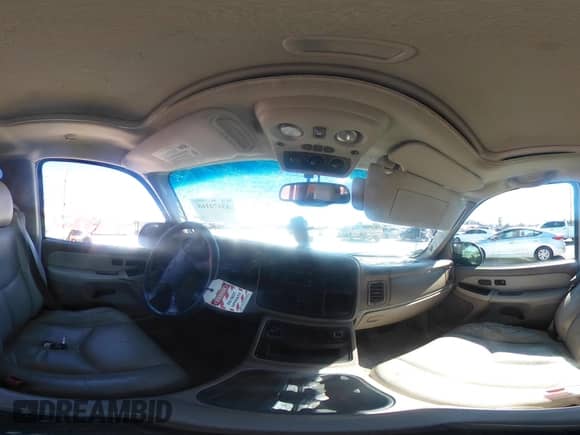 2003 Chevrolet Tahoe LS z VIN 1GNEC13T73R139140, wystawiony jako IAAI lot #43474168 z przebiegiem 269 196 mil mil oraz . Historia ofert i sprzedaży dostępna na DreamBid. Obrazek 19.