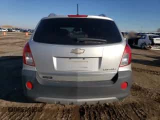 2014 Chevrolet Captiva Sport LS с VIN 3GNAL2EK6ES675019, выставлен на аукционе Copart как лот 78384534 с пробегом 130 650 миль миль и Чистый • Clean title. История ставок и продаж доступна на DreamBid. Изображение 6.