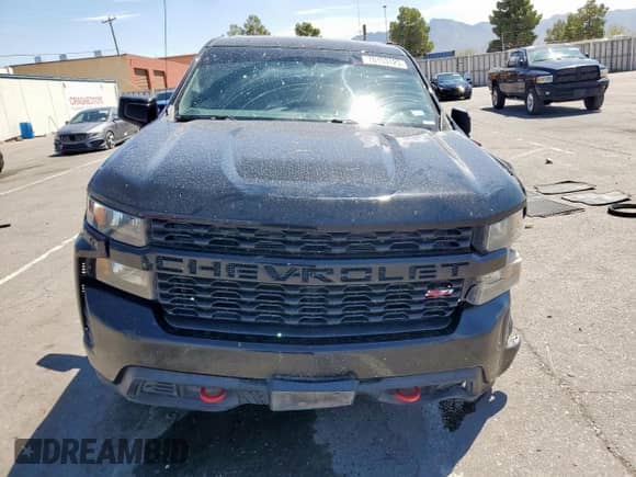 2020 Chevrolet Silverado 1500 Custom Trail Boss с VIN 3GCPYCEF6LG168005, выставлен на аукционе Copart как лот 70153125 с пробегом 78 965 миль миль и Списание • Salvage title. История ставок и продаж доступна на DreamBid. Изображение 5.