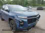 2025 Chevrolet Equinox AWD RS с VIN 3GNAXTEGXSL146944, выставлен на аукционе IAAI как лот 40822188 с пробегом 404 миль миль и . История ставок и продаж доступна на DreamBid. Изображение 18.