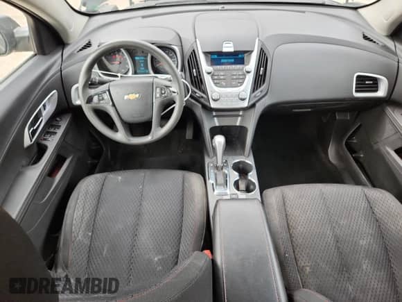 2014 Chevrolet Equinox LS с VIN 2GNALAEK9E6215216, выставлен на аукционе Copart как лот 85145255 с пробегом 79 260 миль миль и Списание • Salvage title. История ставок и продаж доступна на DreamBid. Изображение 8.