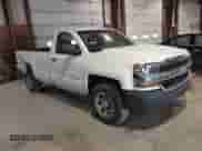 2018 Chevrolet Silverado 1500 Work Truck with VIN 1GCNCNEC4JZ102492, listed as a IAAI auction lot 41435730 with 125,219 mi miles and . Bid and sale history available at DreamBid. Image 1.