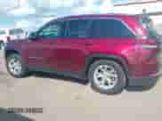 2023 Jeep Grand Cherokee Limited z VIN 1C4RJHBG8PC643976, wystawiony jako IAAI lot #42819720 z przebiegiem 16 811 mil mil oraz . Historia ofert i sprzedaży dostępna na DreamBid. Obrazek 14.