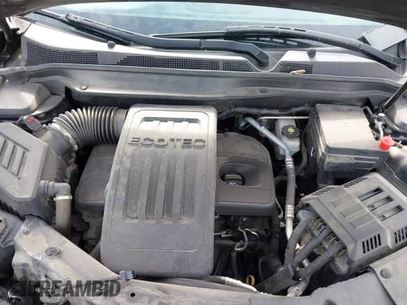 2015 Chevrolet Equinox LT с VIN 2GNFLFEKXF6118904, выставлен на аукционе IAAI как лот 43457747 с пробегом 91 447 миль миль и . История ставок и продаж доступна на DreamBid. Изображение 10.