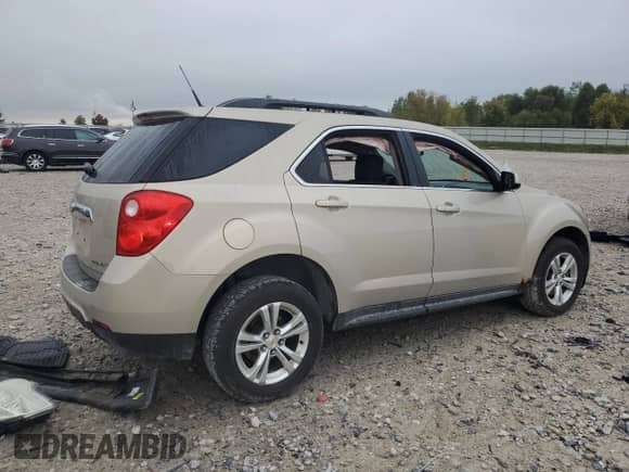 2011 Chevrolet Equinox 1LT z VIN 2GNALDEC1B1184370, wystawiony jako Copart lot #81757635 z przebiegiem 149 474 mil mil oraz Czysty tytuł • Clean title. Historia ofert i sprzedaży dostępna na DreamBid. Obrazek 3.