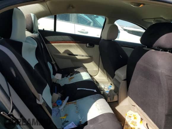 2009 Saturn Aura XE with VIN 1G8ZS57B19F181460, listed as a Copart auction lot 67665385 with 152,721 mi miles and Salvage title. Bid and sale history available at DreamBid. Image 11.