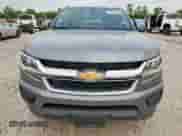 2019 Chevrolet Colorado 2WD Work Truck with VIN 1GCGSBEA8K1294864, listed as a Copart auction lot 57108625 with 66,260 mi miles and Salvage title. Bid and sale history available at DreamBid. Image 5.