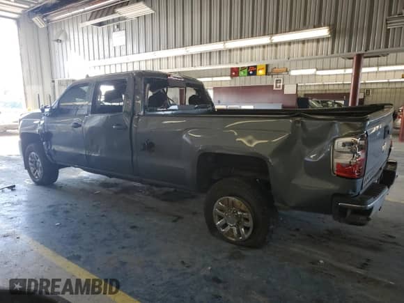 2017 Chevrolet Silverado 3500HD Work Truck с VIN 1GC4KYCG6HF205270, выставлен на аукционе Copart как лот 84733384 с пробегом Не указан миль и Списание • Salvage title. История ставок и продаж доступна на DreamBid. Изображение 2.