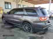 2017 Dodge Durango R/T with VIN 1C4SDHCT0HC833521, listed as a Copart auction lot 63698735 with 71,780 mi miles and Salvage title. Bid and sale history available at DreamBid. Image 2.