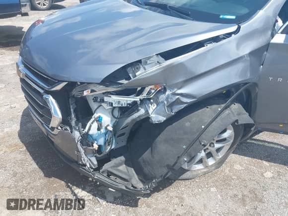 2021 Chevrolet Traverse LT с VIN 1GNEVHKW3MJ222434, выставлен на аукционе IAAI как лот 42519317 с пробегом 84 378 миль миль и . История ставок и продаж доступна на DreamBid. Изображение 6.