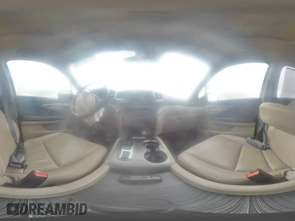 2022 Honda Pilot Special Edition с VIN 5FNYF6H29NB096987, выставлен на аукционе Copart как лот 80491485 с пробегом 49 738 миль миль и Списание • Salvage title. История ставок и продаж доступна на DreamBid. Изображение 15.