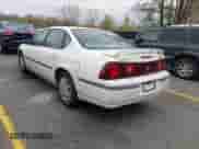 2004 Chevrolet Impala with VIN 2G1WF52E549107712, listed as a IAAI auction lot 40848123 with 115,053 mi miles and . Bid and sale history available at DreamBid. Image 3.