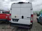 2023 Ram ProMaster Cargo с VIN 3C6MRVJG6PE516758, выставлен на аукционе Copart как лот 49177245 с пробегом 30 529 миль миль и Чистый • Clean title. История ставок и продаж доступна на DreamBid. Изображение 6.