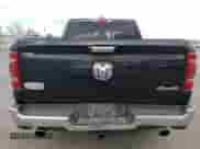 2020 Ram 1500 Longhorn with VIN 1C6SRFKT5LN220743, listed as a Copart auction lot 50660925 with 58,167 mi miles and Salvage title. Bid and sale history available at DreamBid. Image 6.