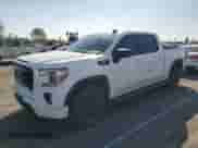 2021 GMC Sierra 1500 with VIN 1GTP8CET3MZ123515, listed as a Copart auction lot 47235435 with 57,713 mi miles and Clean title. Bid and sale history available at DreamBid. Image 1.