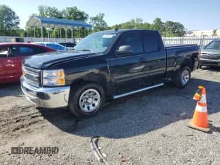 2012 Chevrolet Silverado 1500 LS с VIN 1GCRCREA7CZ240330, выставлен на аукционе Copart как лот 57883835 с пробегом 139 306 миль миль и Списание • Salvage title. История ставок и продаж доступна на DreamBid. Изображение 1.