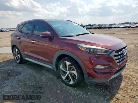2017 Hyundai Tucson Sport с VIN KM8J33A25HU453608, выставлен на аукционе Copart как лот 71371735 с пробегом 141 284 миль миль и Чистый • Clean title. История ставок и продаж доступна на DreamBid. Изображение 4.