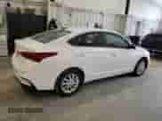 2019 Hyundai Accent SE z VIN 3KPC24A31KE061634, wystawiony jako Copart lot #82759355 z przebiegiem 110 099 mil mil oraz Czysty tytuł • Clean title. Historia ofert i sprzedaży dostępna na DreamBid. Obrazek 3.