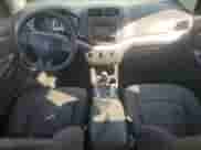 2014 Dodge Journey SXT with VIN 3C4PDCBG1ET191744, listed as a Copart auction lot 87368035 with Not provided miles and Salvage title. Bid and sale history available at DreamBid. Image 8.