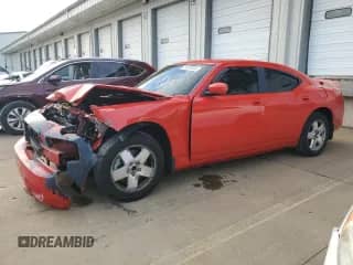 2007 Dodge Charger R/T with VIN 2B3KK53H47H727344, listed as a Copart auction lot 79746693 with 163,756 mi miles and Non repairable. Bid and sale history available at DreamBid. Image 1.