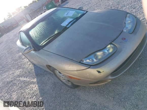 2001 Saturn SC with VIN 1G8ZR12741Z248708, listed as a IAAI auction lot 42044365 with 200,697 mi miles and . Bid and sale history available at DreamBid. Image 1.