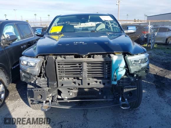 2022 Ram 1500 Limited z VIN 1C6RREHT7NN178689, wystawiony jako IAAI lot #41283286 z przebiegiem 18 698 mil mil oraz . Historia ofert i sprzedaży dostępna na DreamBid. Obrazek 13.