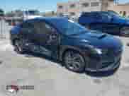 2022 Subaru WRX with VIN JF1VBAA62N9002933, listed as a IAAI auction lot 42587255 with 68,278 mi miles and . Bid and sale history available at DreamBid. Image 1.