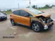 2017 Chevrolet Bolt EV Premier с VIN 1G1FX6S07H4182749, выставлен на аукционе IAAI как лот 43022592 с пробегом 61 987 миль миль и . История ставок и продаж доступна на DreamBid. Изображение 1.