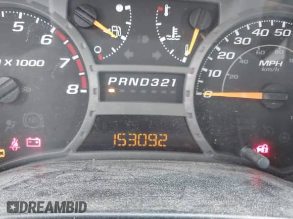 2005 Chevrolet Colorado 1SB LS Z85 z VIN 1GCCS138058181222, wystawiony jako IAAI lot #40707868 z przebiegiem 153 092 mil mil oraz . Historia ofert i sprzedaży dostępna na DreamBid. Obrazek 7.