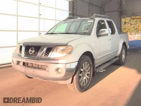2011 Nissan Frontier Pro-4X with VIN 1N6AD0EV5BC402964, listed as a Copart auction lot 85243035 with 234,460 mi miles and Clean title. Bid and sale history available at DreamBid. Image 2.