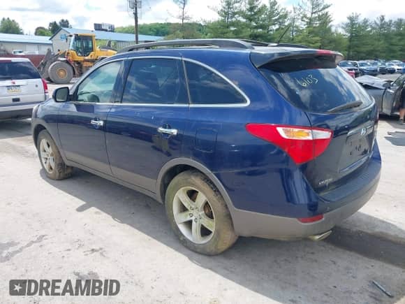 2007 Hyundai Veracruz GLS z VIN KM8NU73C17U016103, wystawiony jako IAAI lot #42195881 z przebiegiem 199 508 mil mil oraz . Historia ofert i sprzedaży dostępna na DreamBid. Obrazek 3.