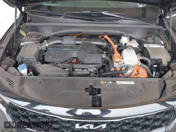 2022 Kia Sorento SX Prestige with VIN KNDRMDLH4N5110077, listed as a IAAI auction lot 41760167 with 26,732 mi miles and . Bid and sale history available at DreamBid. Image 10.