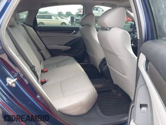 2018 Honda Accord EX-L with VIN 1HGCV2F58JA036092, listed as a IAAI auction lot 42475471 with 102,627 mi miles and . Bid and sale history available at DreamBid. Image 8.